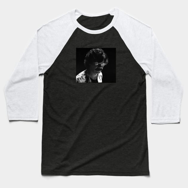 Chick Corea #4 Baseball T-Shirt by corekah
